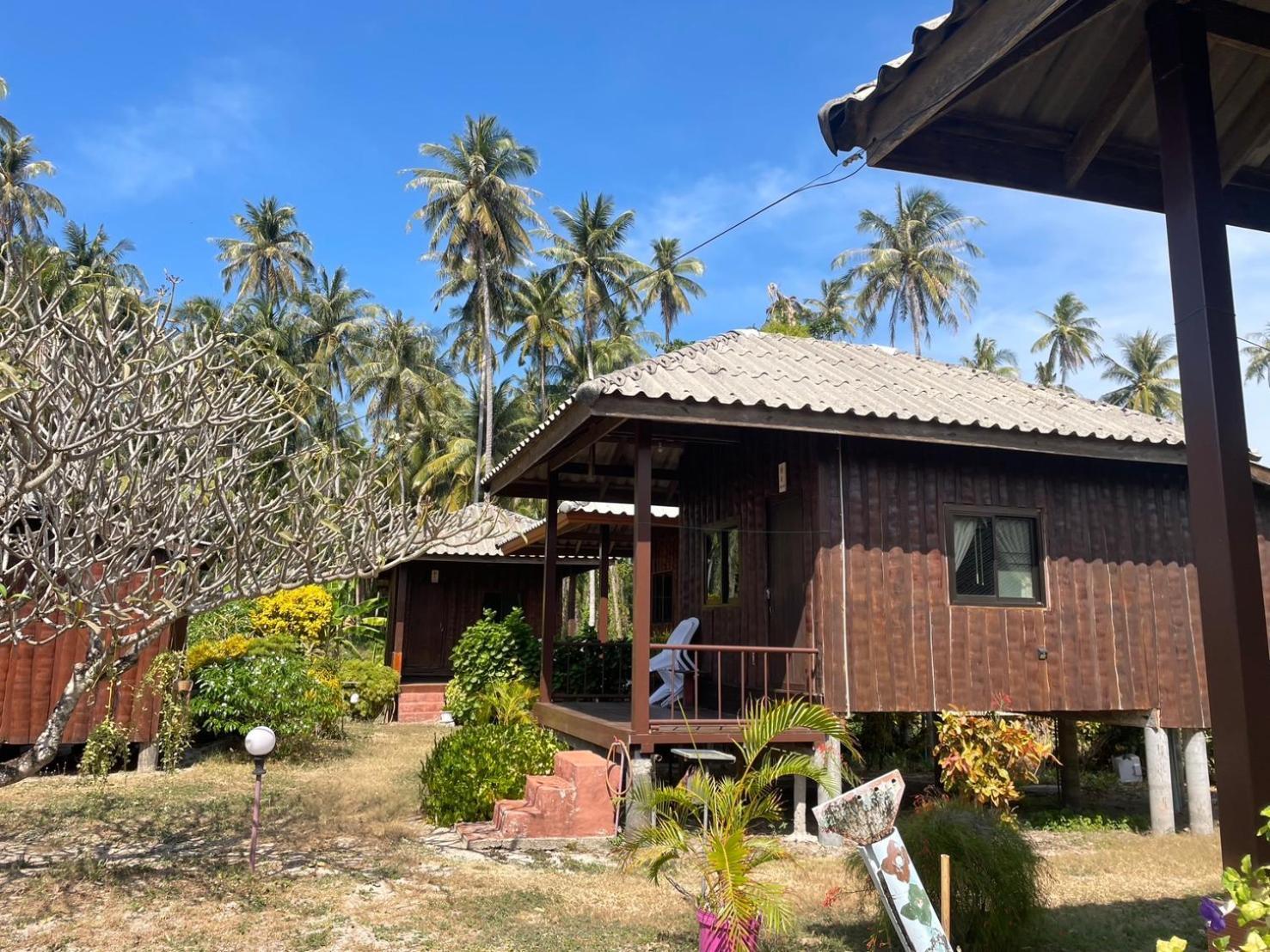 Happy Days Resort Koh Mak Exterior foto